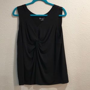 Black lane Bryant blouse